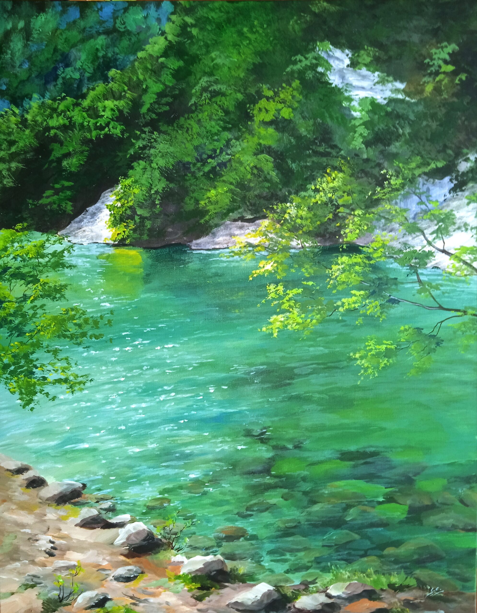 Lago Santo modenese